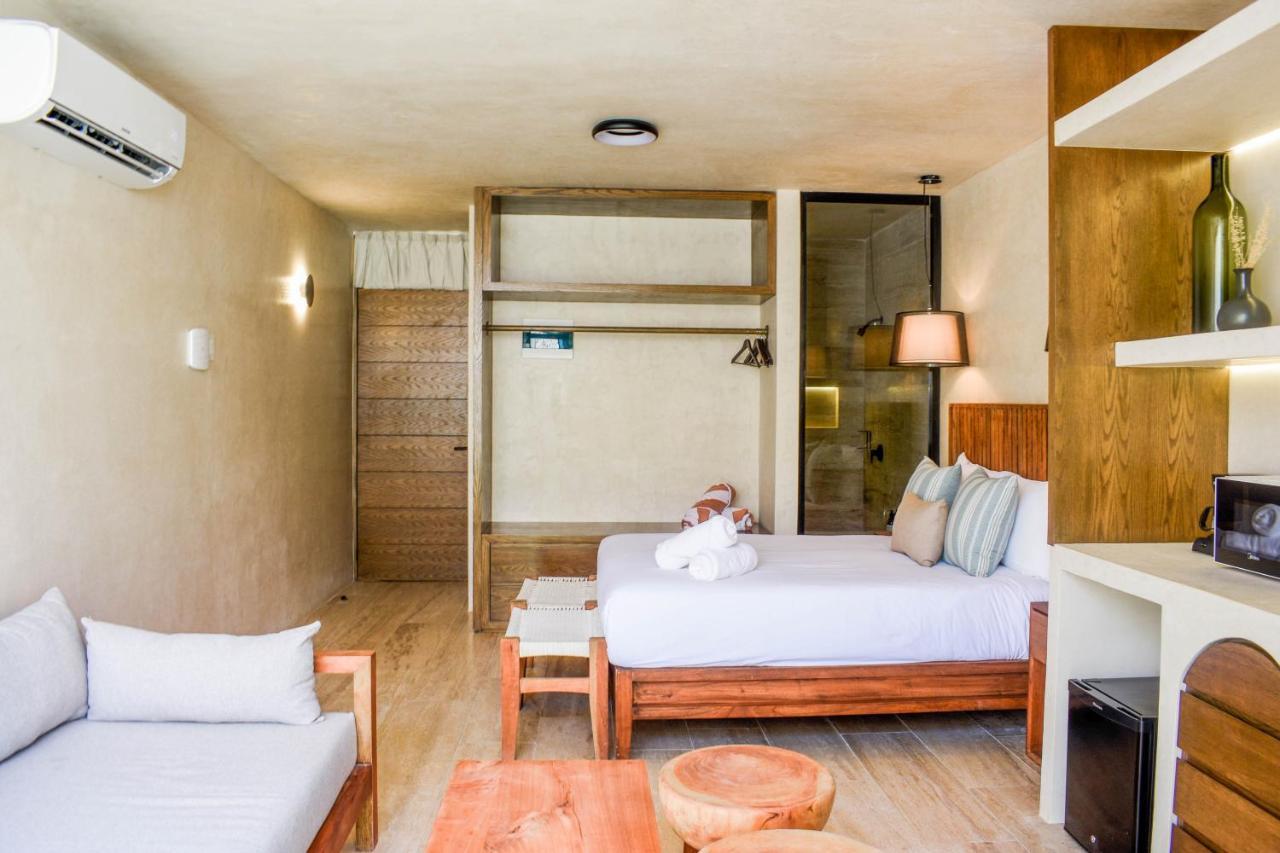 Hotel Eterna Tulum Zewnętrze zdjęcie