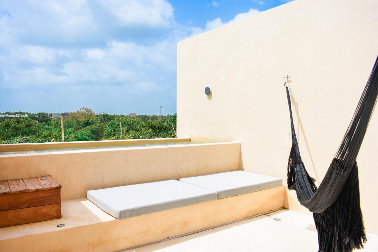 Hotel Eterna Tulum Zewnętrze zdjęcie
