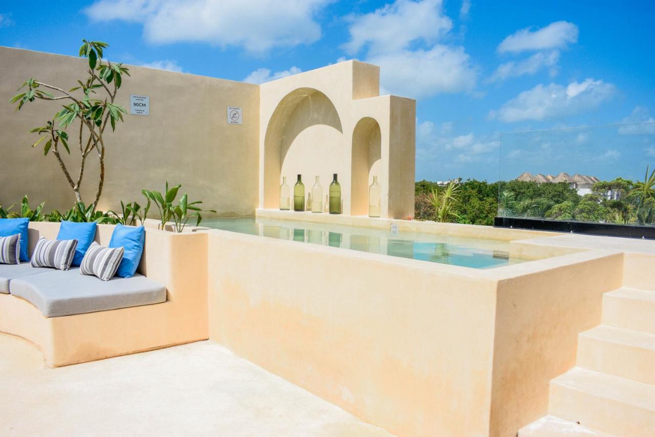 Hotel Eterna Tulum Zewnętrze zdjęcie