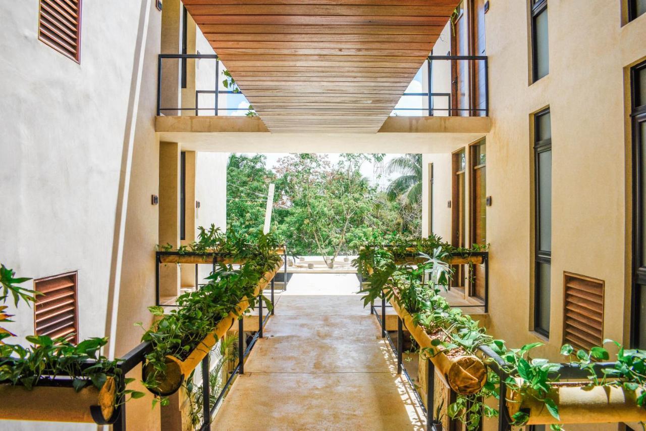 Hotel Eterna Tulum Zewnętrze zdjęcie