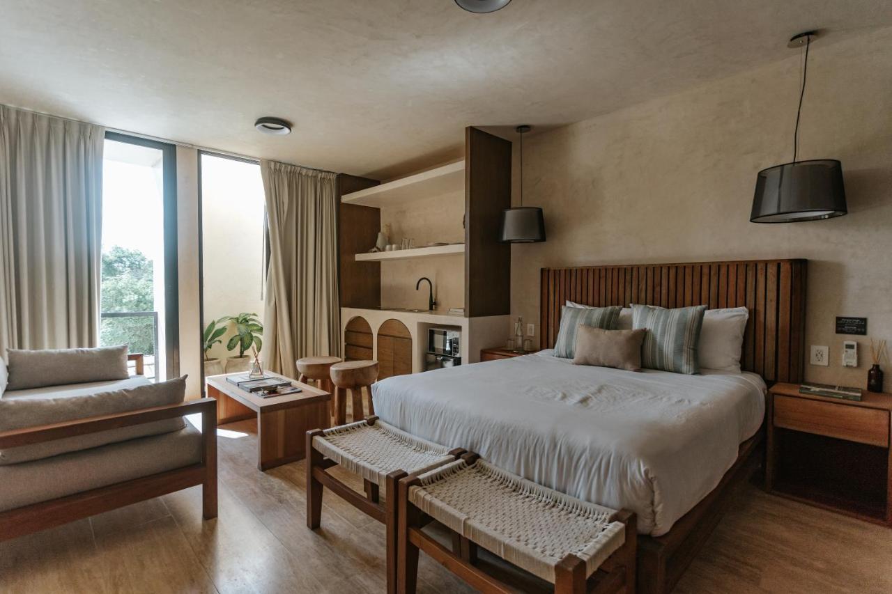 Hotel Eterna Tulum Zewnętrze zdjęcie