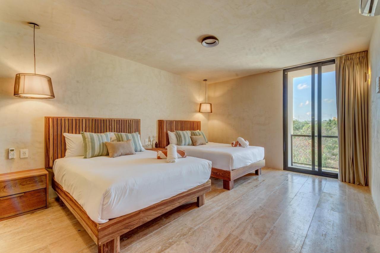 Hotel Eterna Tulum Zewnętrze zdjęcie