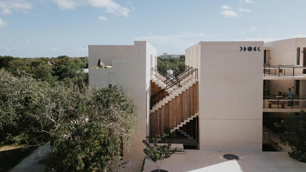 Hotel Eterna Tulum Zewnętrze zdjęcie