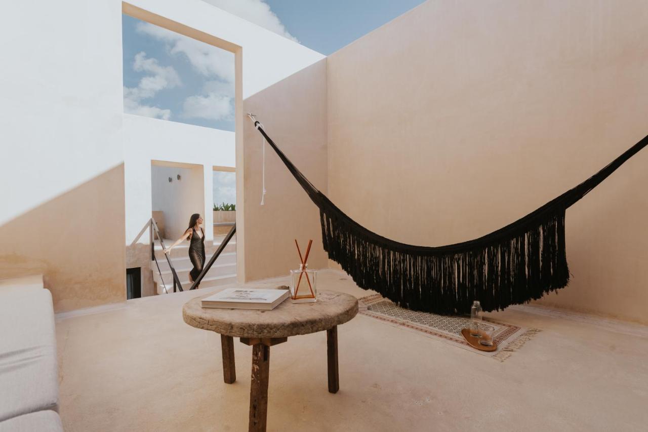 Hotel Eterna Tulum Zewnętrze zdjęcie