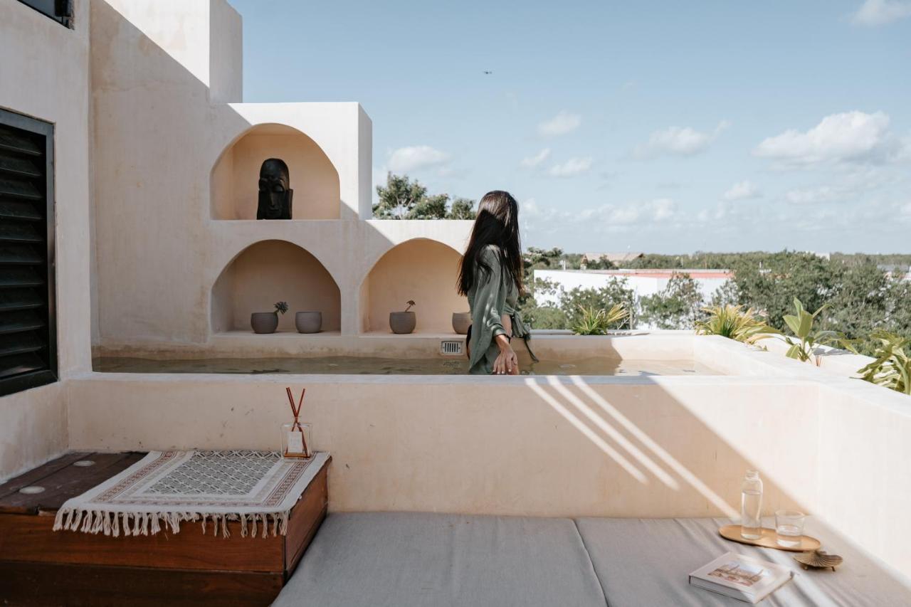 Hotel Eterna Tulum Zewnętrze zdjęcie