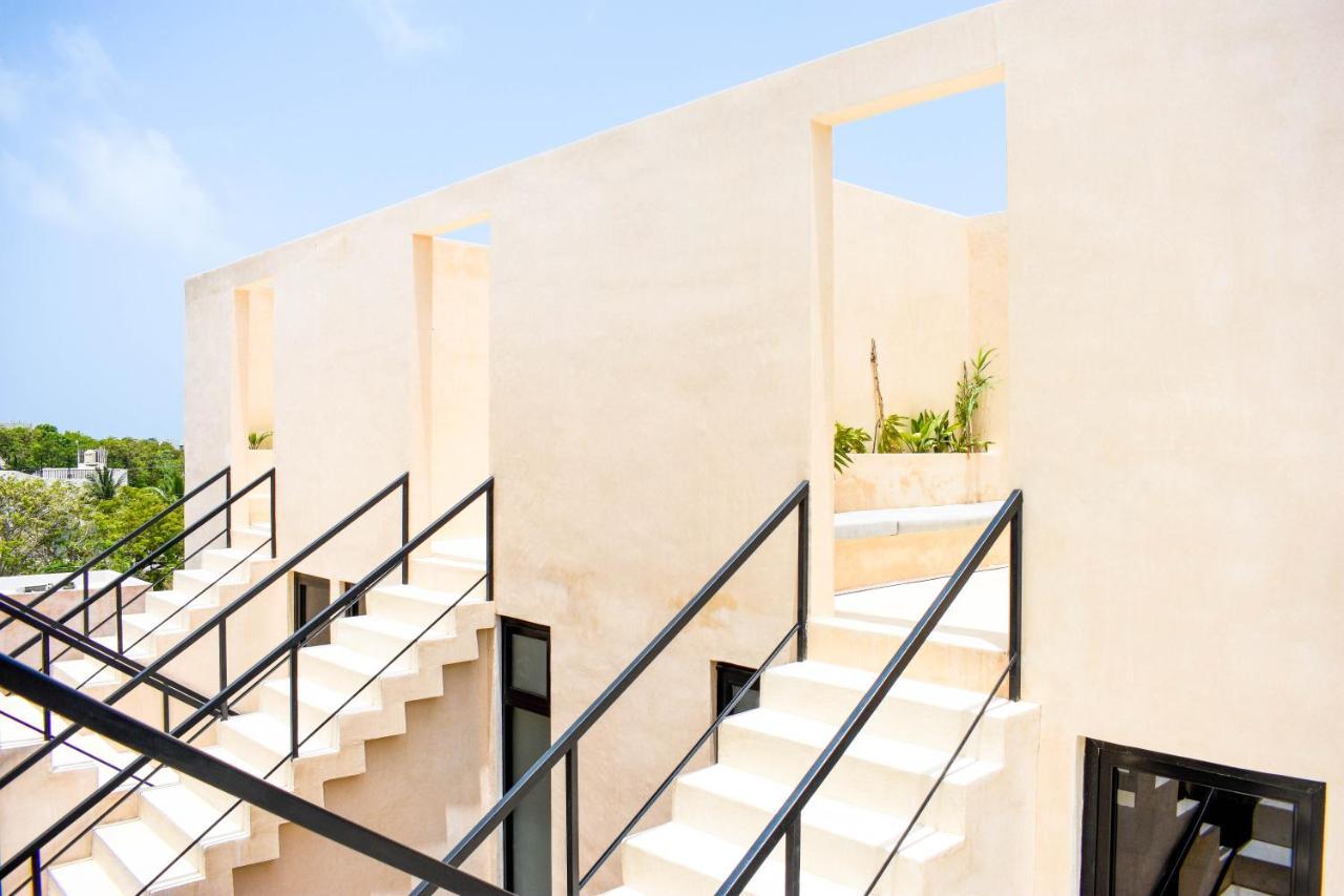 Hotel Eterna Tulum Zewnętrze zdjęcie