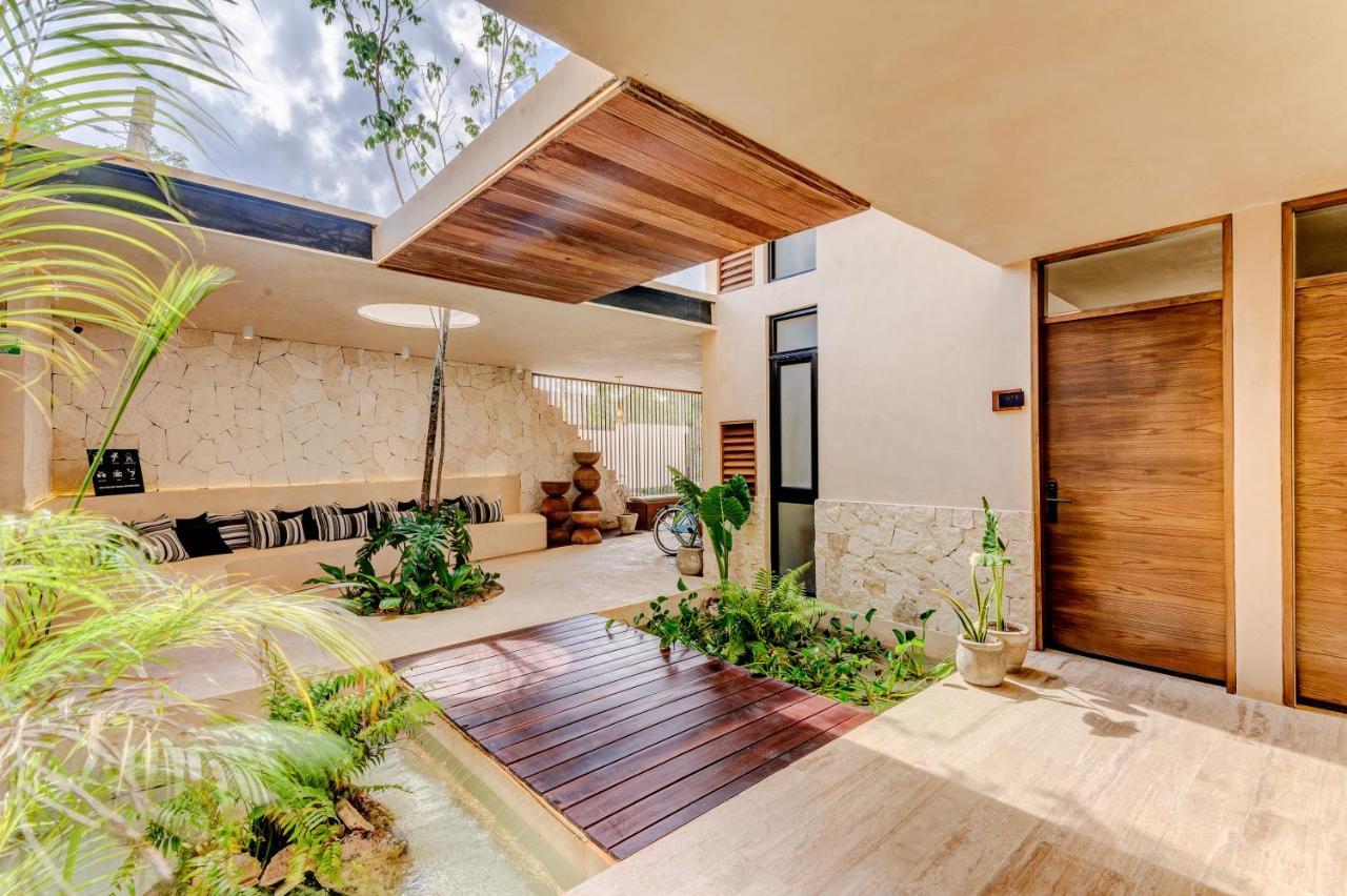 Hotel Eterna Tulum Zewnętrze zdjęcie