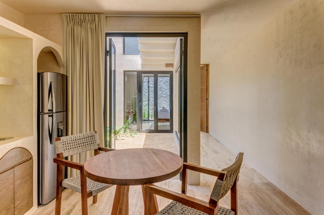Hotel Eterna Tulum Zewnętrze zdjęcie