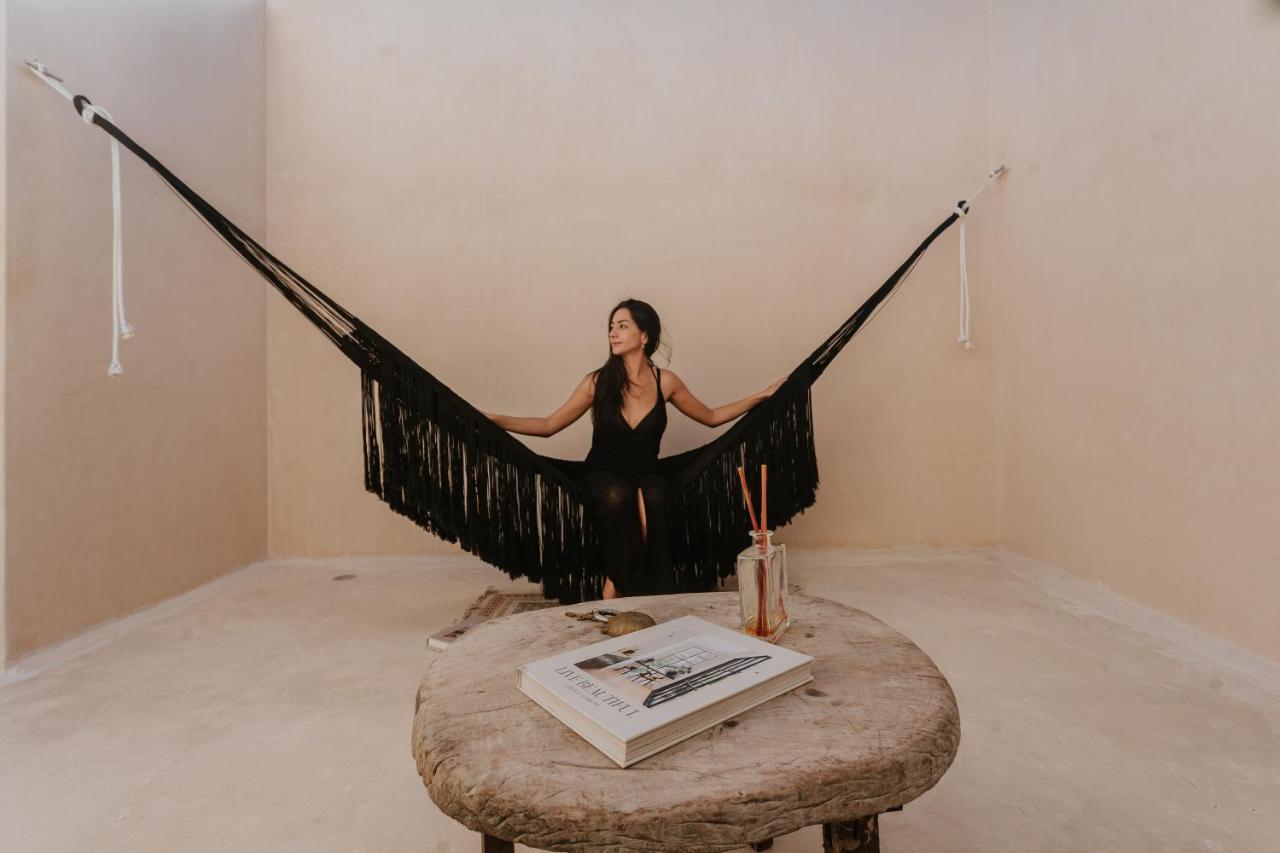 Hotel Eterna Tulum Zewnętrze zdjęcie