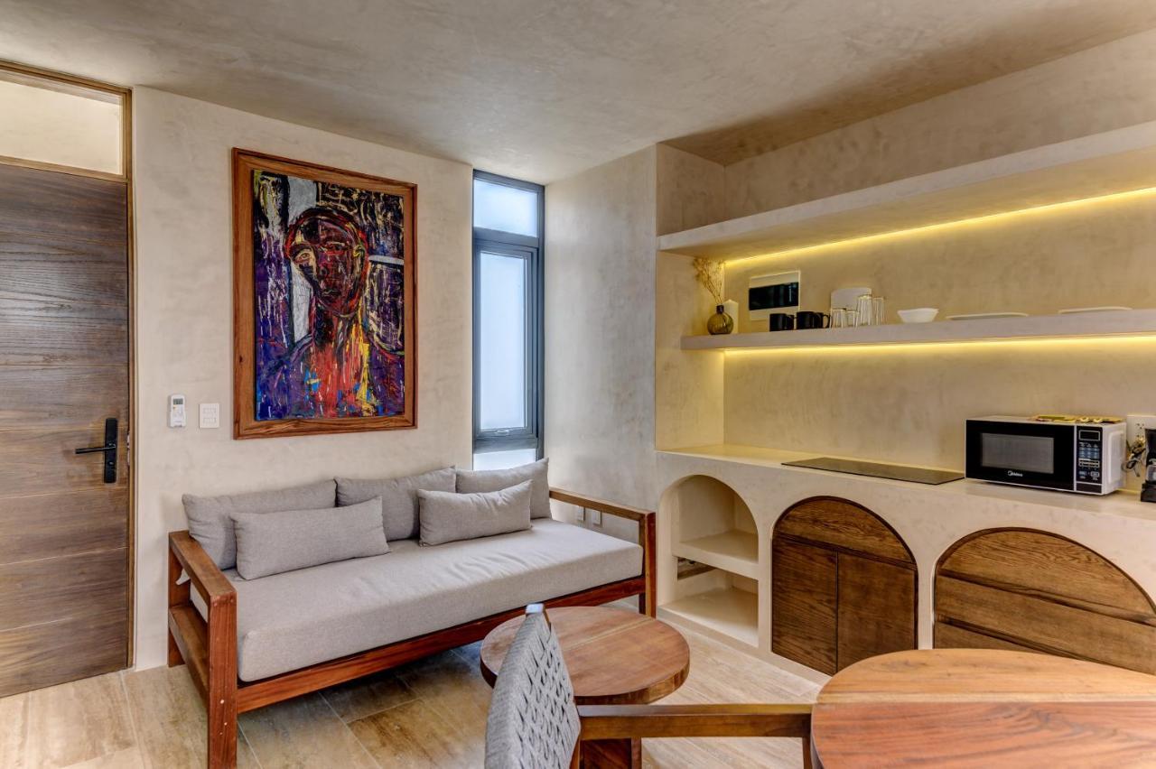 Hotel Eterna Tulum Zewnętrze zdjęcie