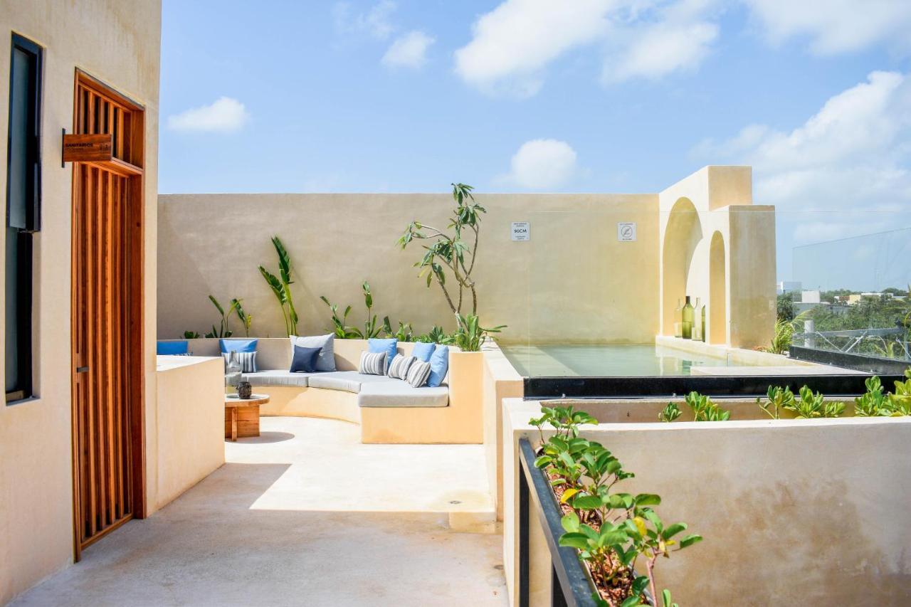 Hotel Eterna Tulum Zewnętrze zdjęcie