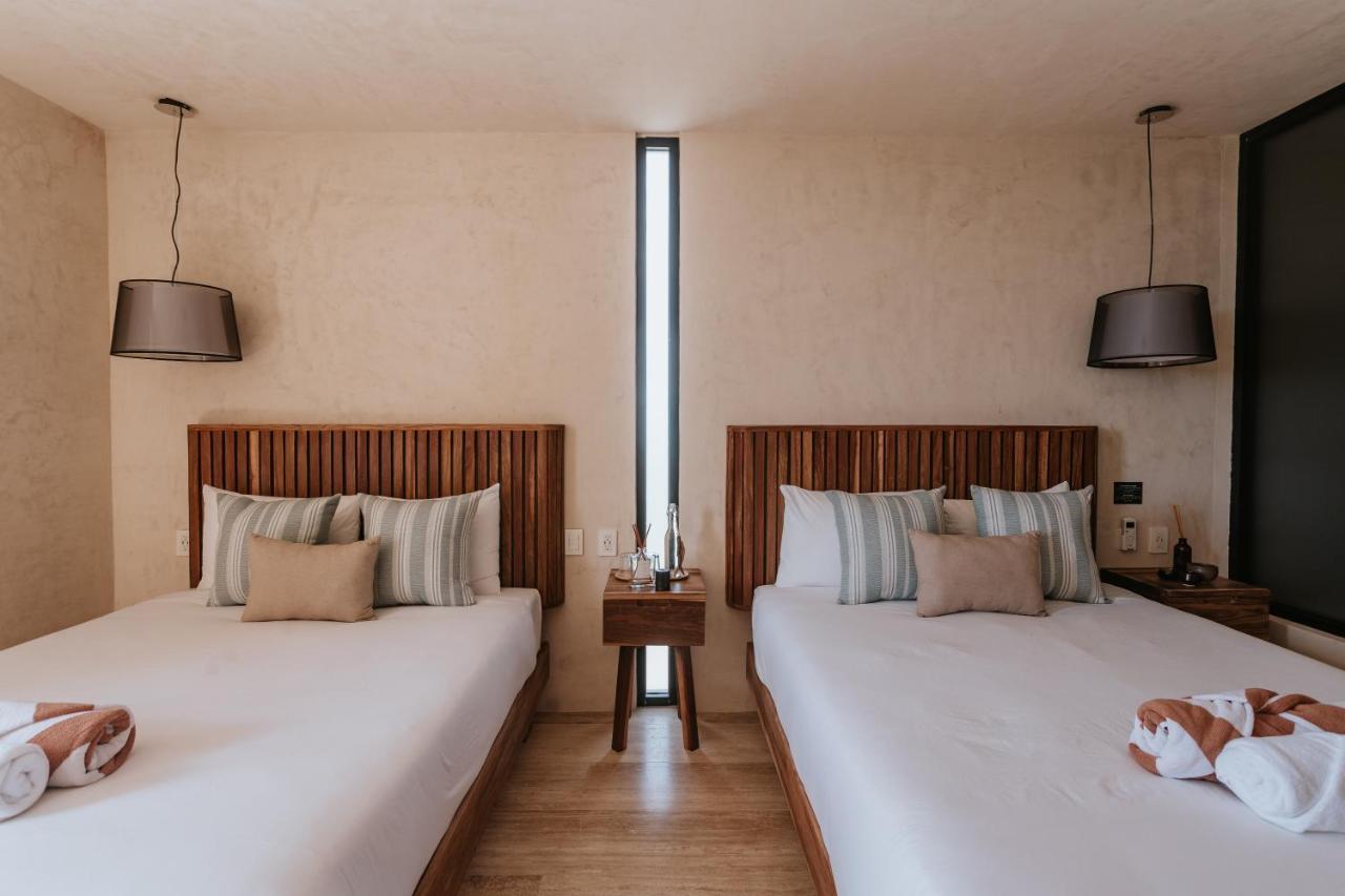 Hotel Eterna Tulum Zewnętrze zdjęcie