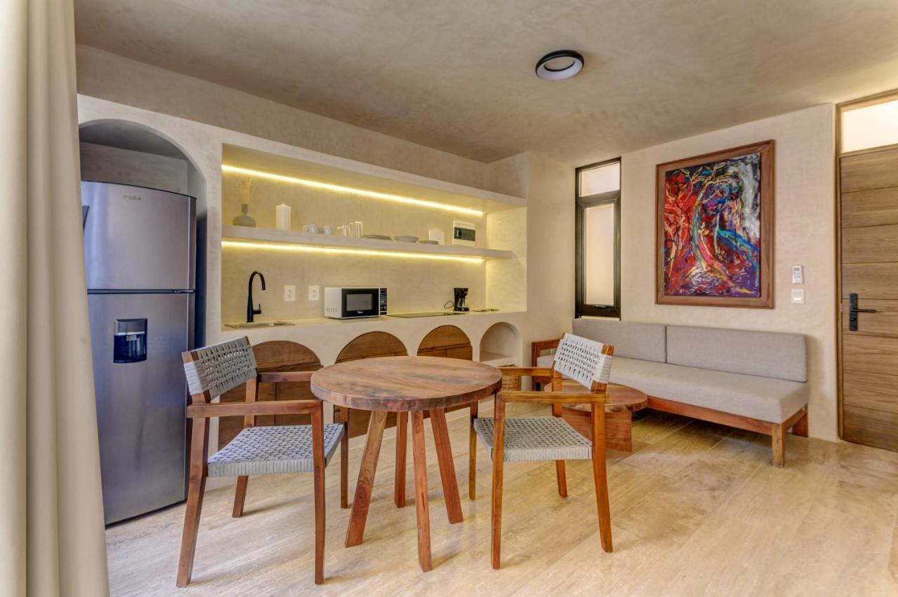 Hotel Eterna Tulum Zewnętrze zdjęcie