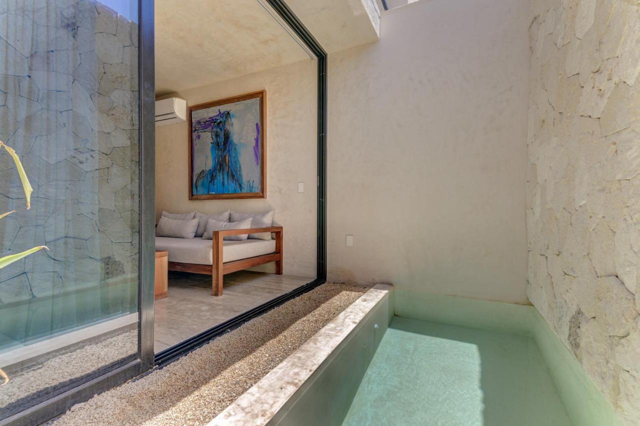Hotel Eterna Tulum Zewnętrze zdjęcie