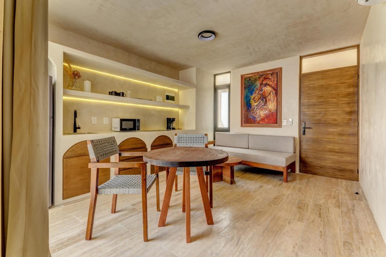 Hotel Eterna Tulum Zewnętrze zdjęcie