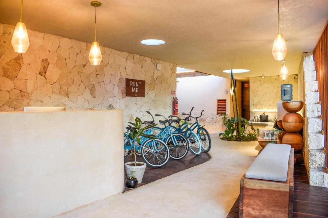 Hotel Eterna Tulum Zewnętrze zdjęcie