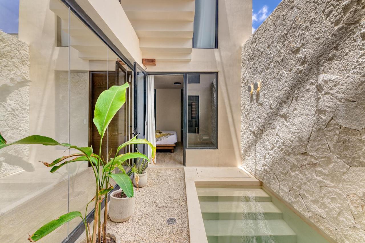 Hotel Eterna Tulum Zewnętrze zdjęcie