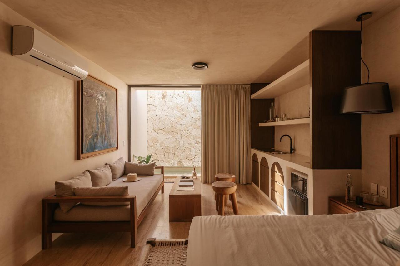 Hotel Eterna Tulum Zewnętrze zdjęcie
