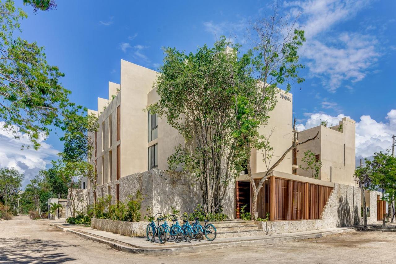 Hotel Eterna Tulum Zewnętrze zdjęcie