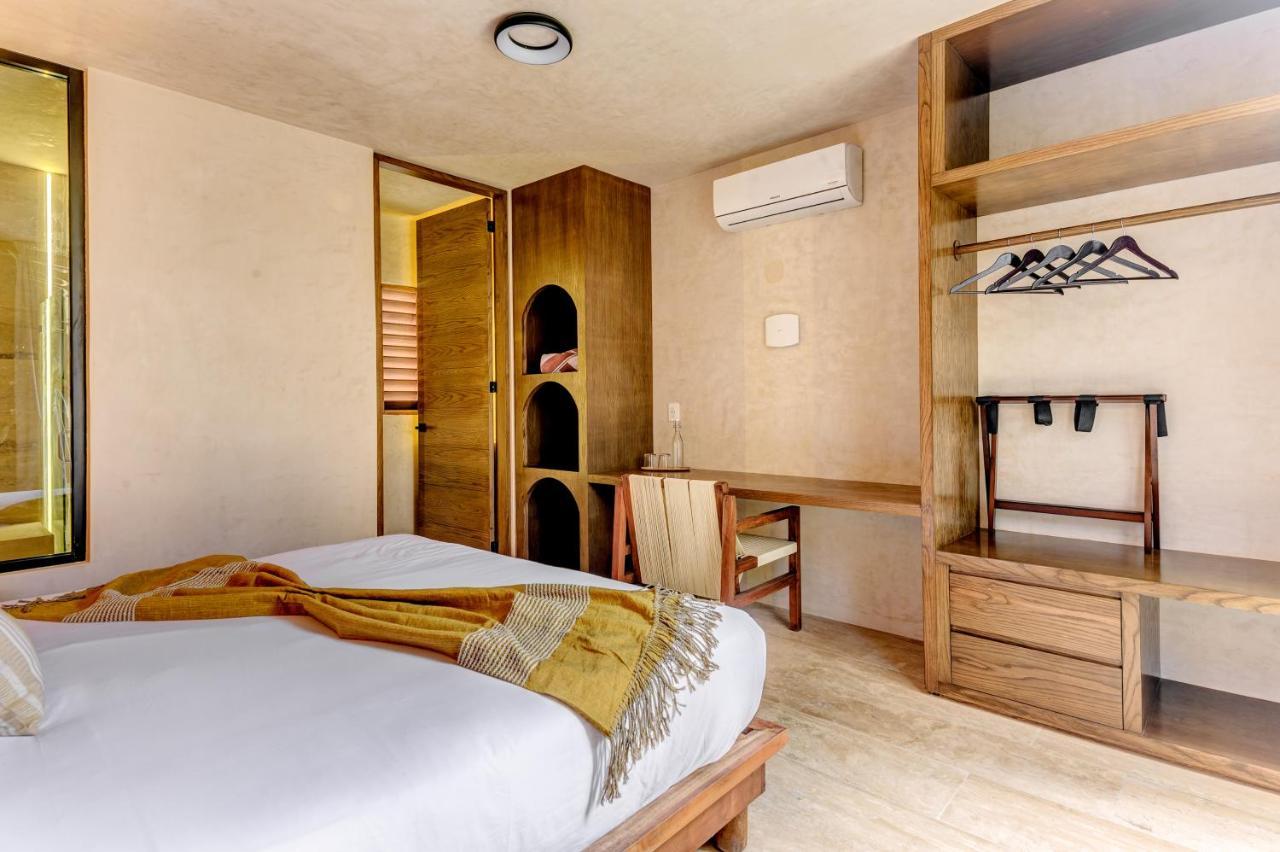 Hotel Eterna Tulum Zewnętrze zdjęcie