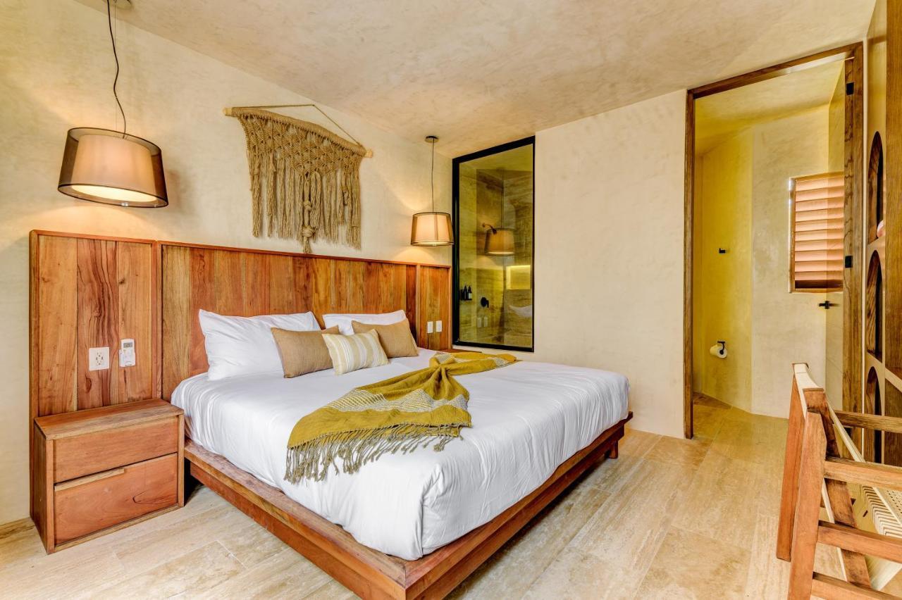 Hotel Eterna Tulum Zewnętrze zdjęcie