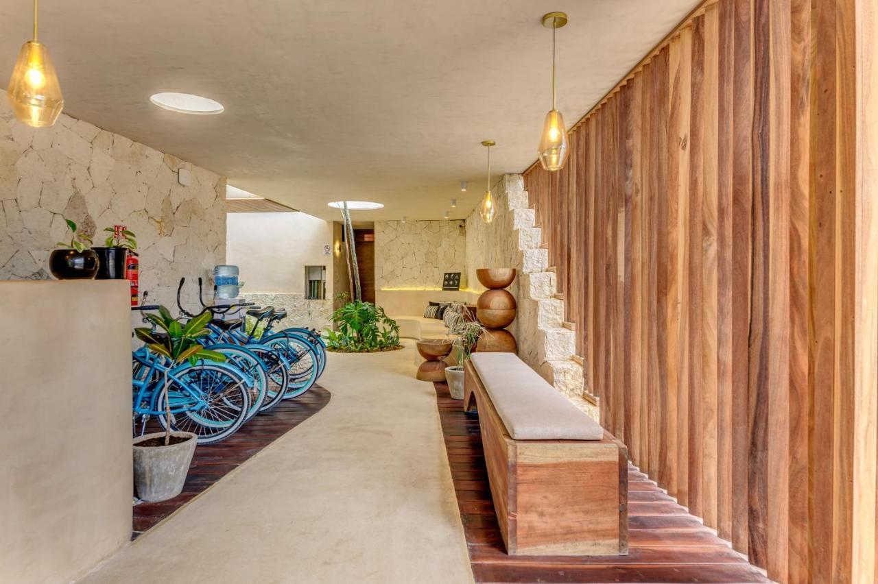 Hotel Eterna Tulum Zewnętrze zdjęcie