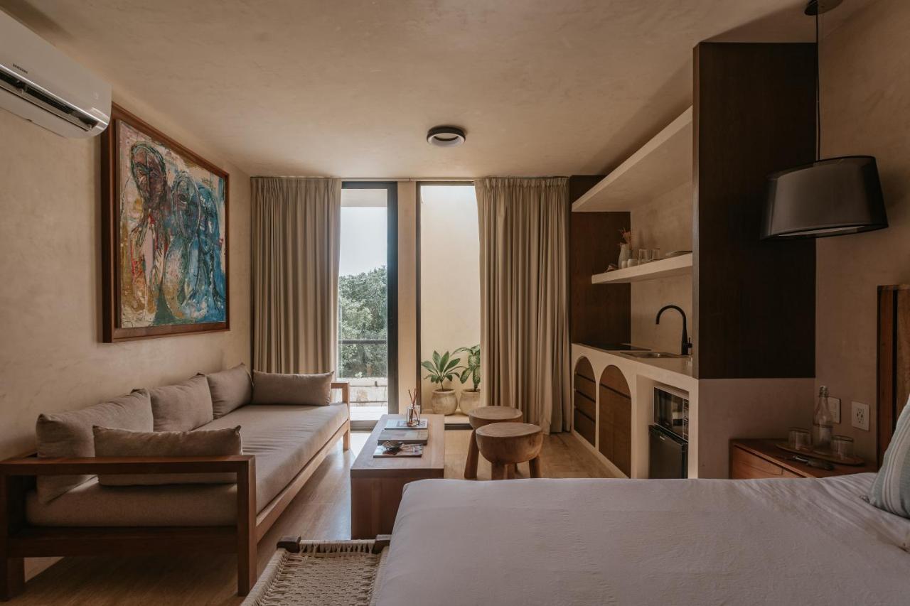Hotel Eterna Tulum Zewnętrze zdjęcie