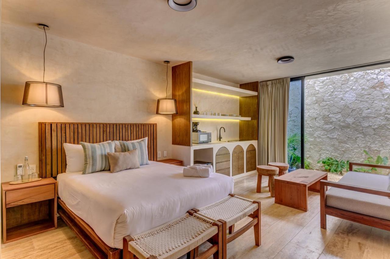 Hotel Eterna Tulum Zewnętrze zdjęcie