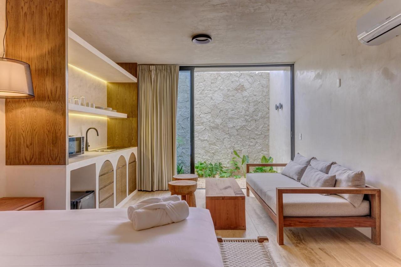 Hotel Eterna Tulum Zewnętrze zdjęcie
