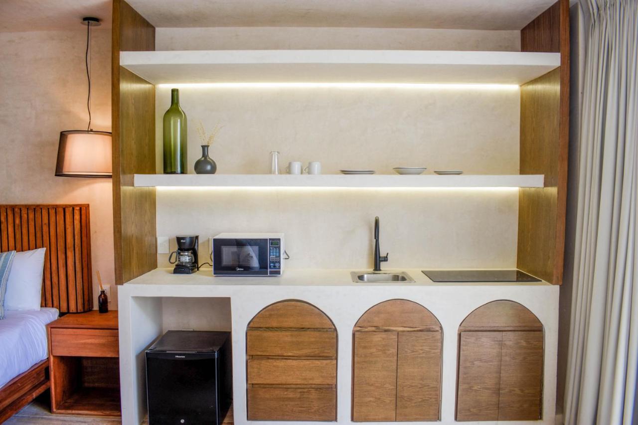 Hotel Eterna Tulum Zewnętrze zdjęcie