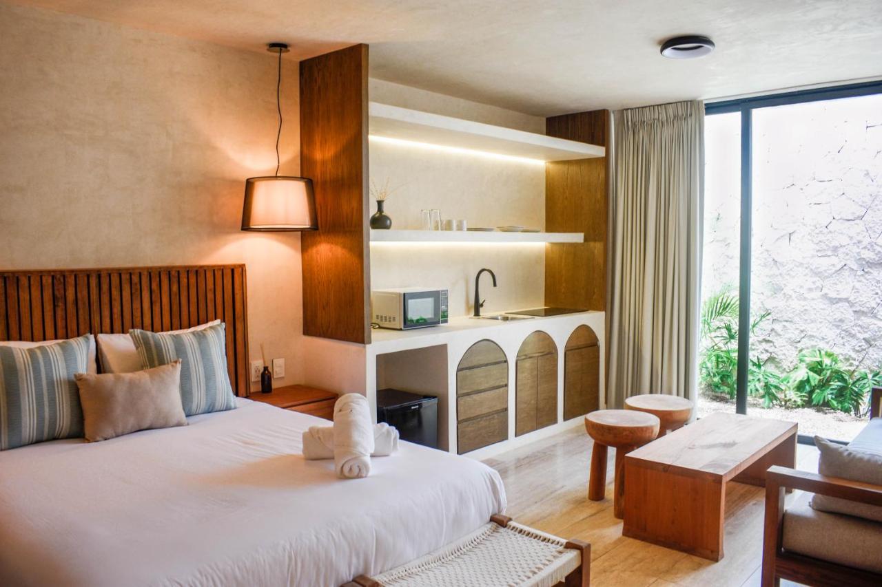 Hotel Eterna Tulum Zewnętrze zdjęcie