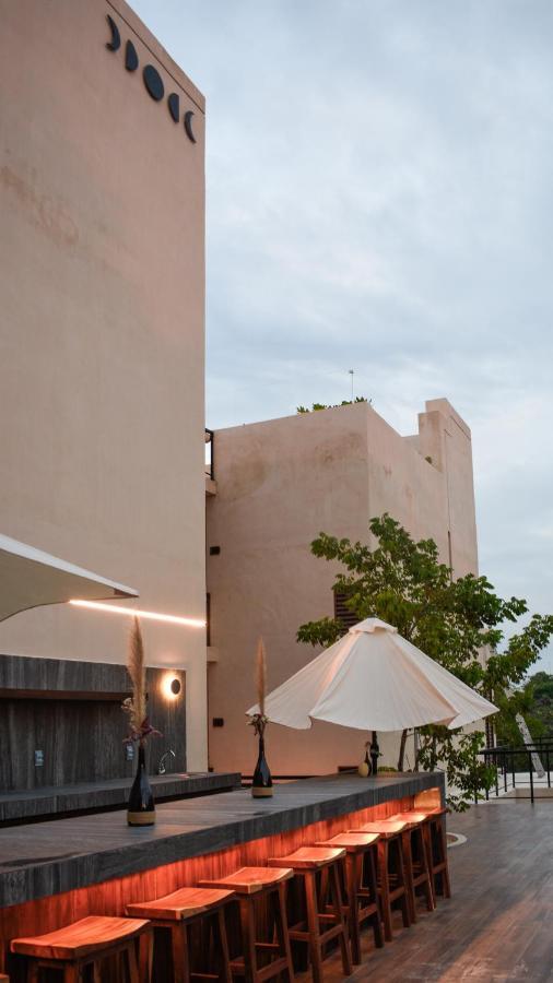 Hotel Eterna Tulum Zewnętrze zdjęcie