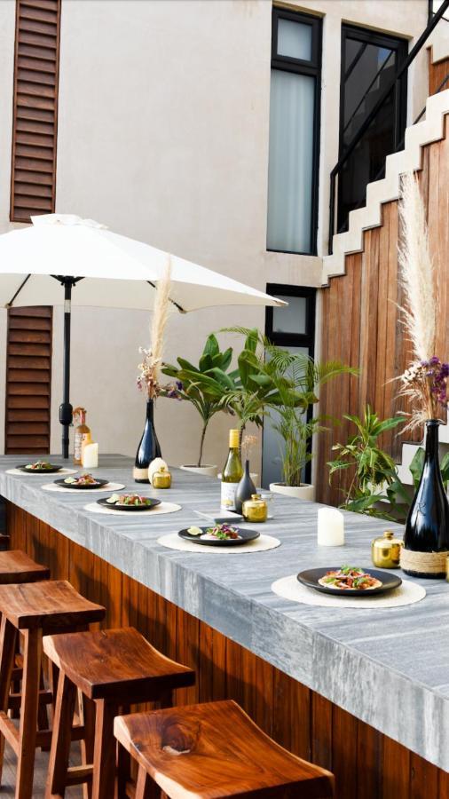 Hotel Eterna Tulum Zewnętrze zdjęcie
